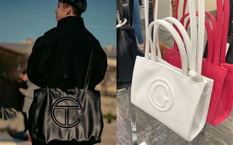 prada vs guess|guess telfar bag.